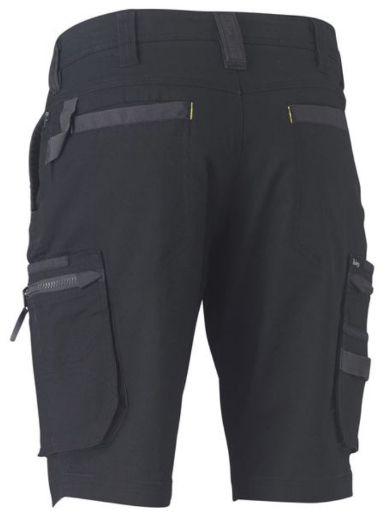 Picture of BISLEY Flx & Move™ Stretch Utility Zip Cargo Short 280gsm