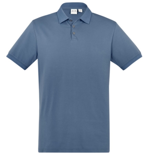 Picture of Biz Collection Mens City Polo Shirt 190gsm S/S