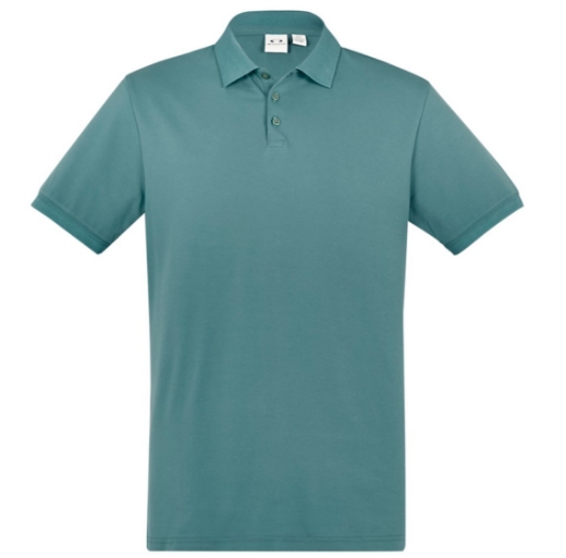 Picture of Biz Collection Mens City Polo Shirt 190gsm S/S