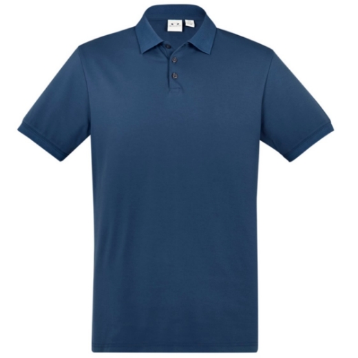 Picture of Biz Collection Mens City Polo Shirt 190gsm S/S