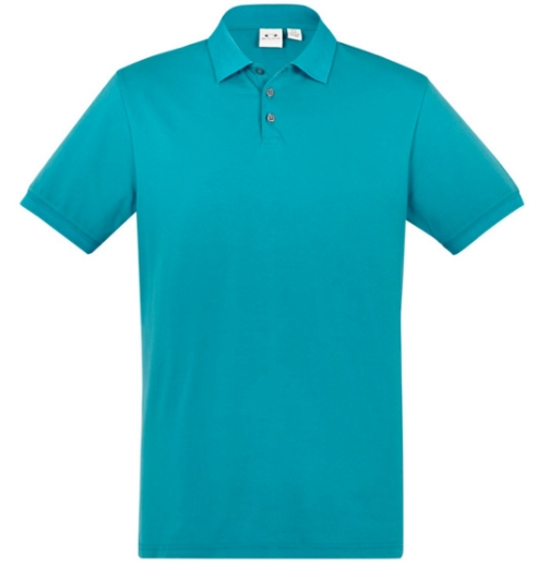 Picture of Biz Collection Mens City Polo Shirt 190gsm S/S