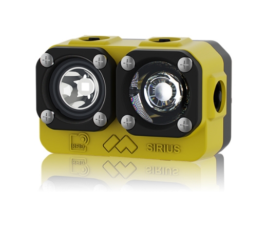 Picture of MineARC SiriUS Cordless Cap Lamp