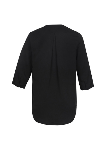 Picture of Biz Collection Womens Lily Longline Blouse