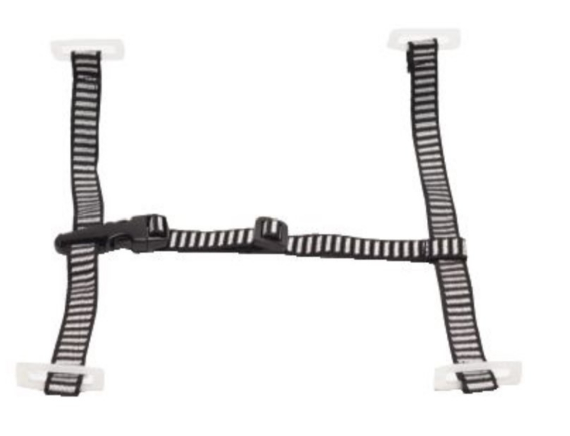 Picture of MSA Chinstrap, ANSI 4 Point For MSA V-GARD Pack of 10