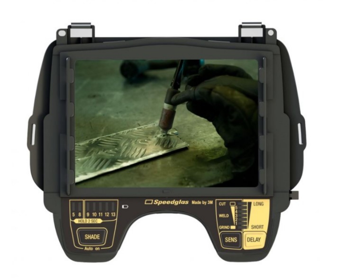Picture of 3M™ Speedglas™ Auto-Darkening Welding Lens 9100XXi