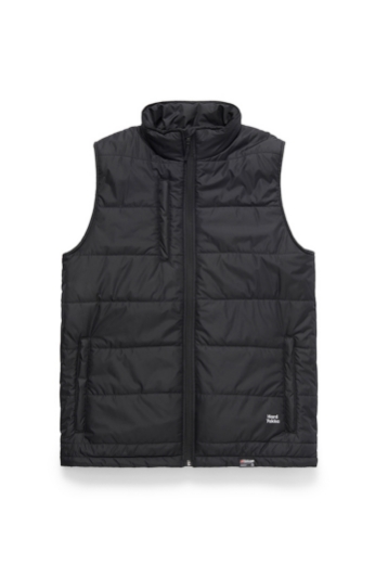 Picture of HARD YAKKA APEX VEST 3M Thinsulate™ [BLACK]