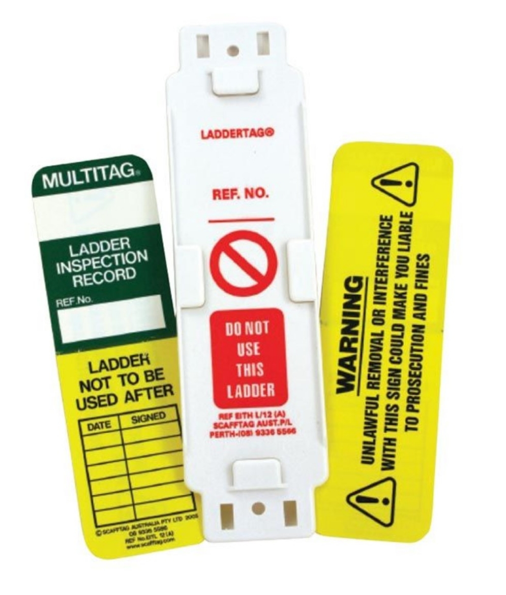 Picture of BRADY Laddertag Complete Kit 1