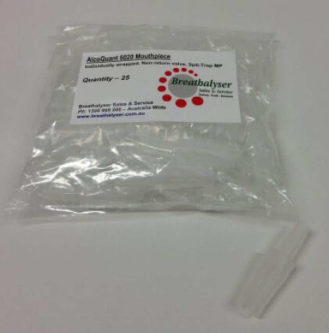 Picture of AlcoQuant 6020 Mouthpieces