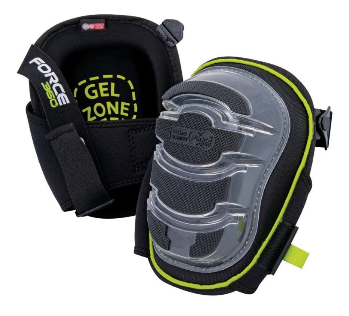 Picture of Force360 Comfort Pro Premium Knee Pads