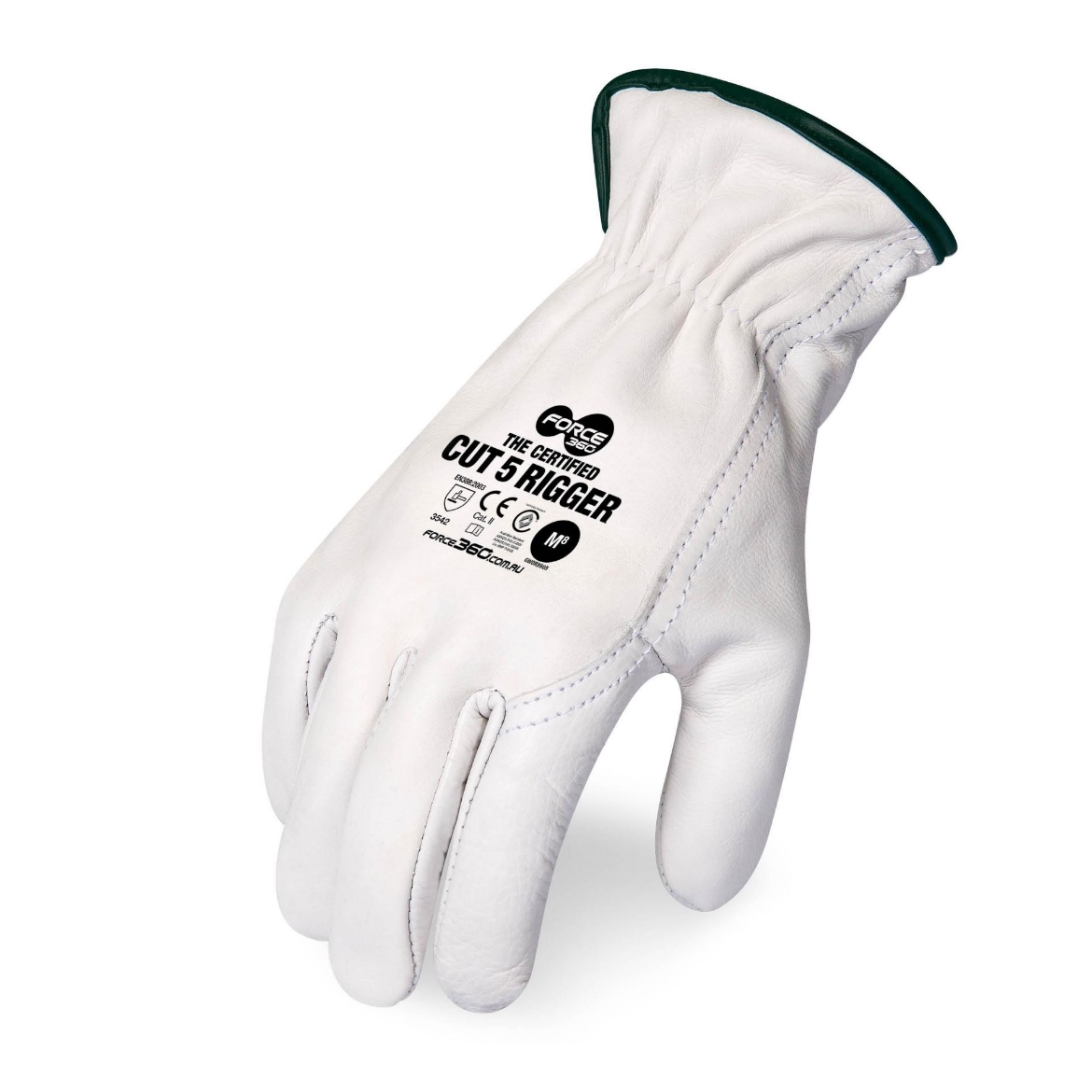 Picture of Force360 The Certified Cut 5 Rigger 3543F (Cut Level F)