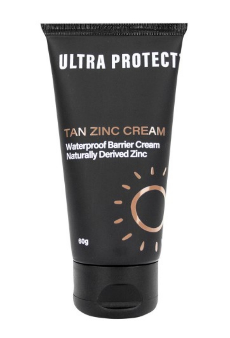 Picture of Ultra Protect® Tan Zinc Cream Tube 60g