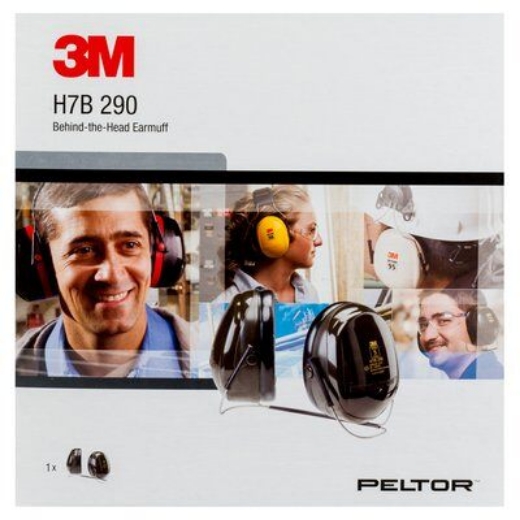 Picture of 3M™ PELTOR™ Optime™ II Neckband Format Earmuff Class 5 SLC80 27dB > 70071730546