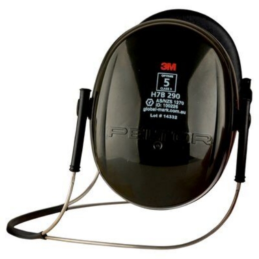 Picture of 3M™ PELTOR™ Optime™ II Neckband Format Earmuff Class 5 SLC80 27dB > 70071730546