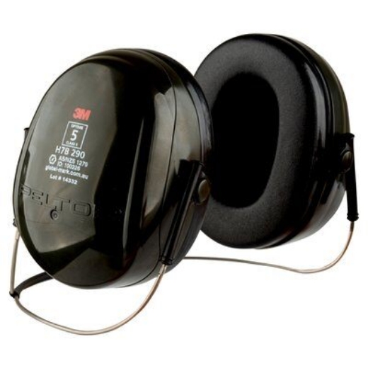Picture of 3M™ PELTOR™ Optime™ II Neckband Format Earmuff Class 5 SLC80 27dB > 70071730546