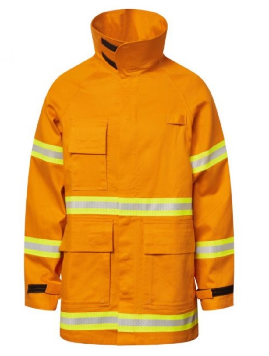 Picture of WILDLANDER Reflective Fire Fighting Jacket