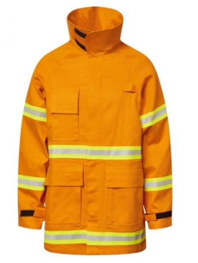 Picture of WILDLANDER Reflective Fire Fighting Jacket