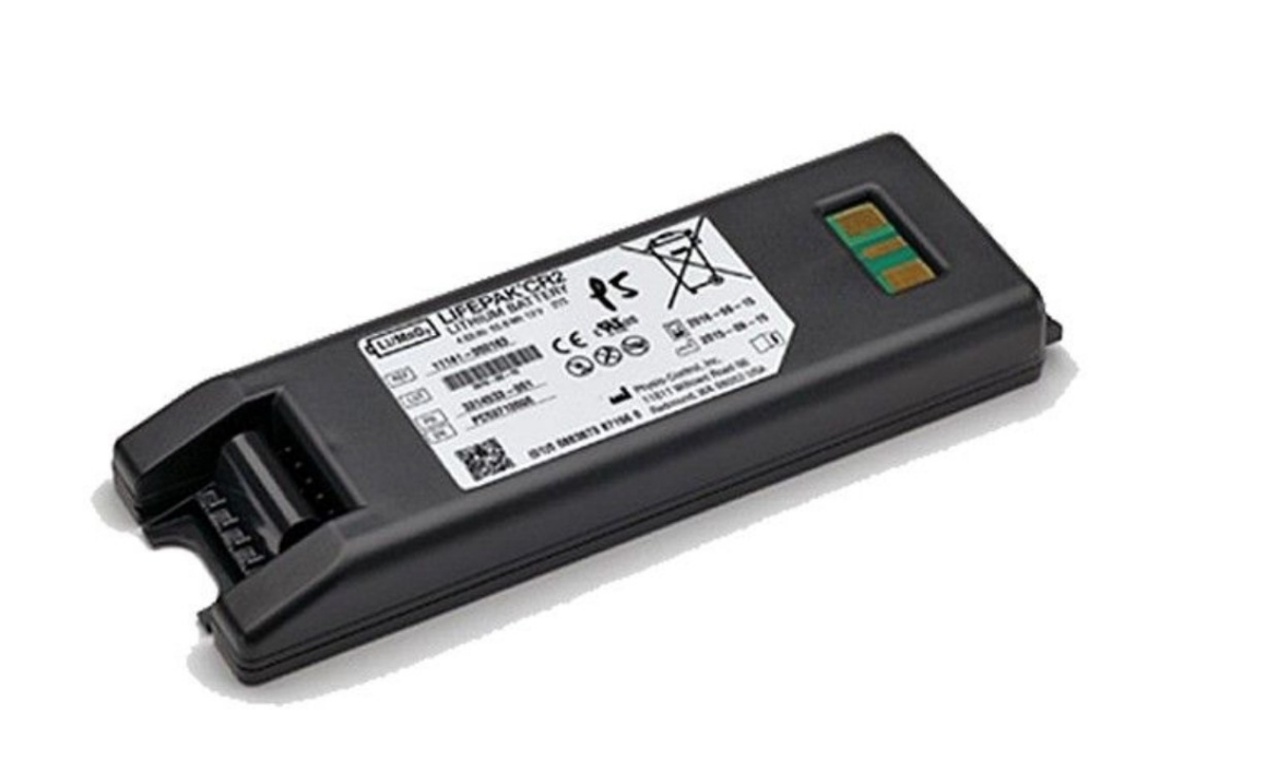 Picture of LIFEPAK CR2 REPLACEMNET AED LITHIUM BATTERY