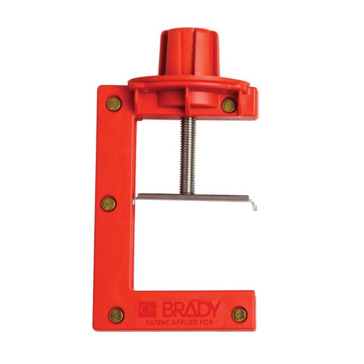 Picture of Brady Largel Butterfly Lockout Locks 50.8mm - 102mm valve handle thicknesses