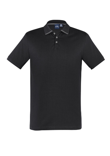 Picture of Biz Collection Mens Aston Polo 185gsm