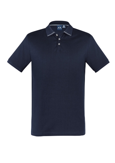 Picture of Biz Collection Mens Aston Polo 185gsm