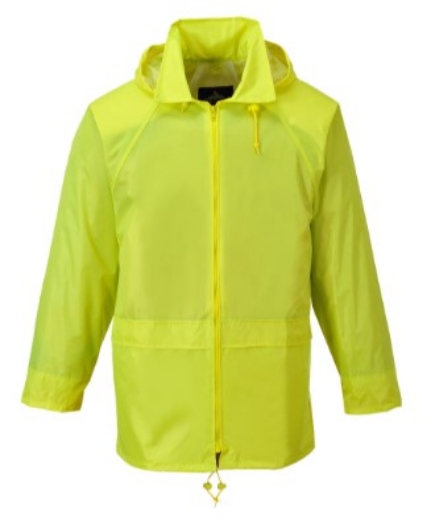 Picture of PORTWEST Classic Rain Jacket