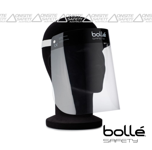 Picture of BOLLE Clear Disposable Face Screen