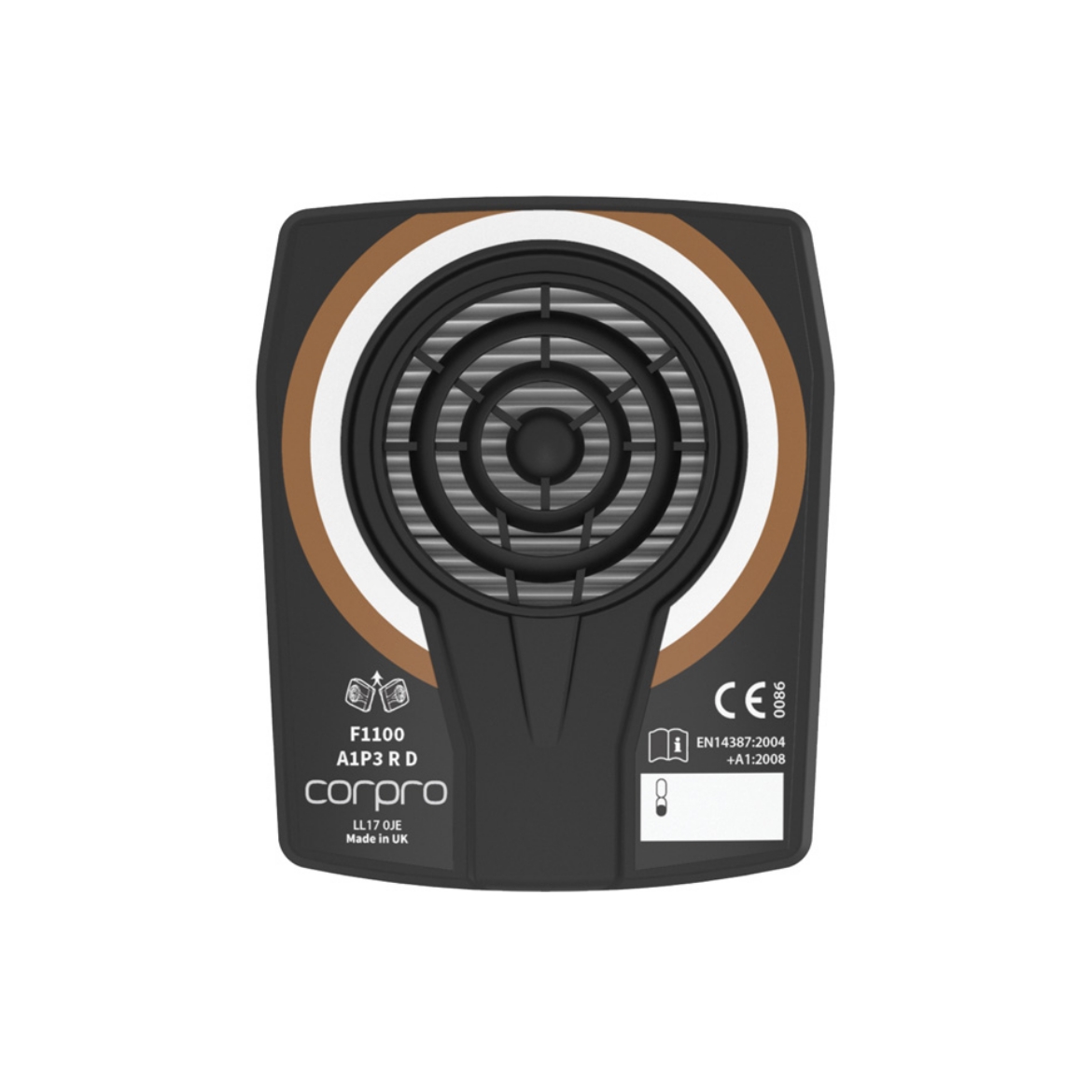 Picture of Corpro A1P3 R D Filter (Pair)