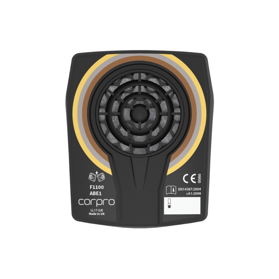 Picture of Corpro ABE1 Filter (Pair)