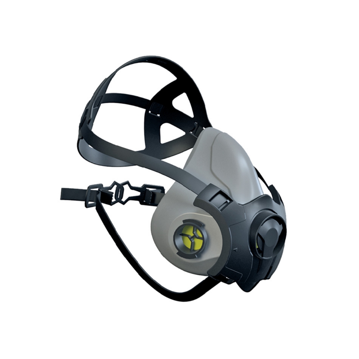 Picture of Corpro Half Face Respirator [Large]