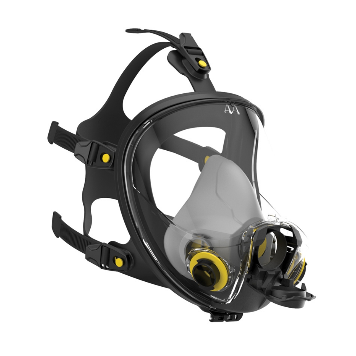 Picture of Corpro Full Face Respirator [Large]