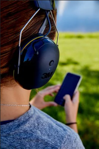 Picture of 3M™ Worktunes Hearing Connect Protector 90543H1-DC > 70006983459