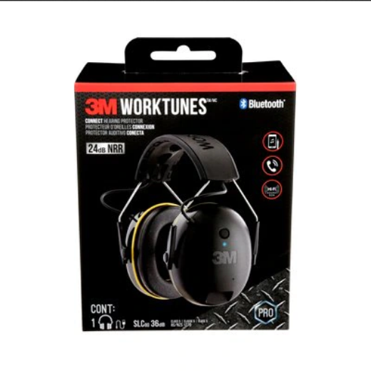 Picture of 3M™ Worktunes Hearing Connect Protector 90543H1-DC > 70006983459