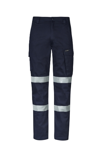 Picture of SYZMIK Mens Essential Stretch Taped Cargo Pant - 280gsm