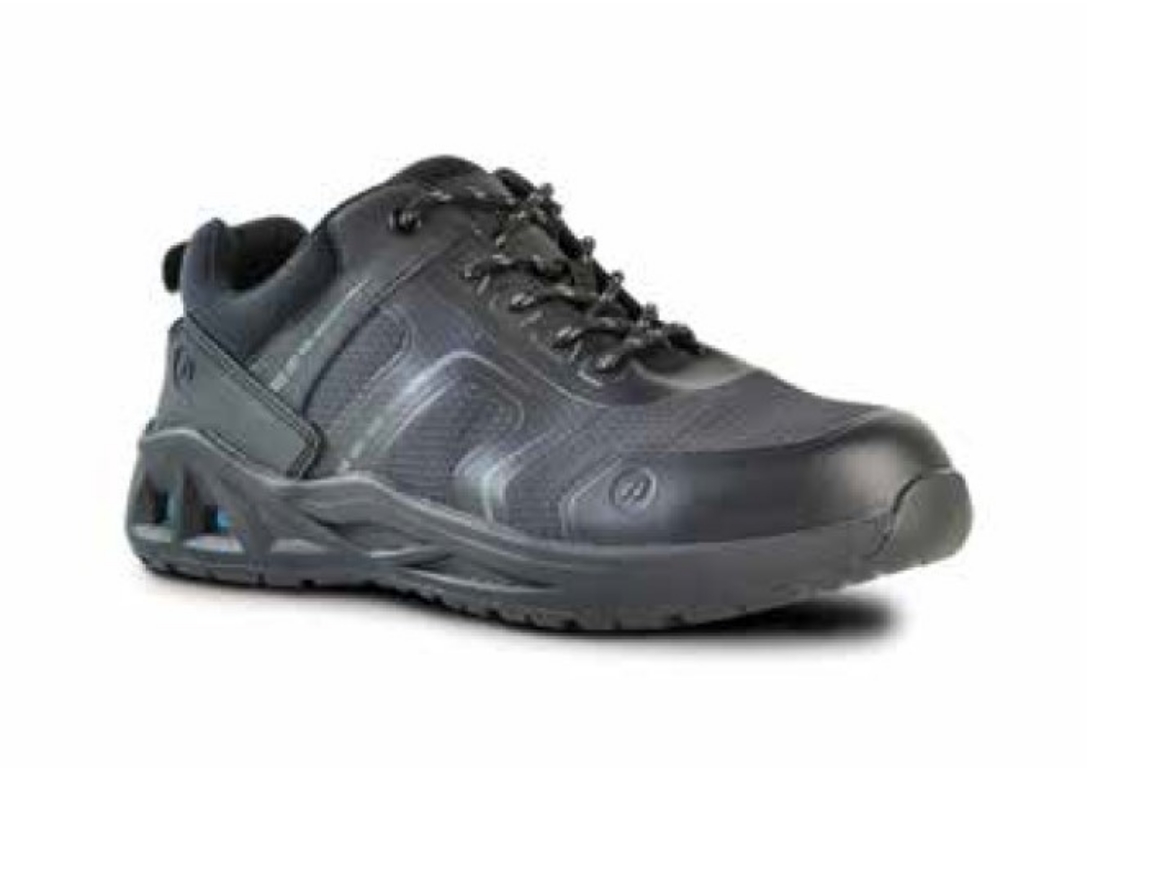 Picture of BATA Safety Jogger - Charger Sports - Low Cut Black