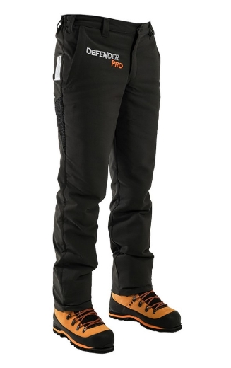 Picture of CLOGGER DefenderPRO Gen2 Tough Men's Chainsaw Pants
