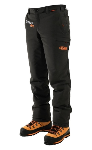 Picture of CLOGGER DefenderPRO Gen2 Tough Men's Chainsaw Pants