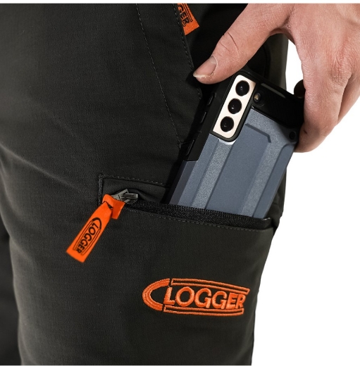 Picture of CLOGGER DefenderPRO Gen2 Tough Men's Chainsaw Pants