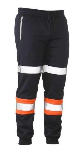 Picture of BISLEY Taped Biomotion Track Pant 300gsm