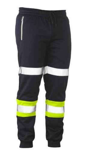 Picture of BISLEY Taped Biomotion Track Pant 300gsm