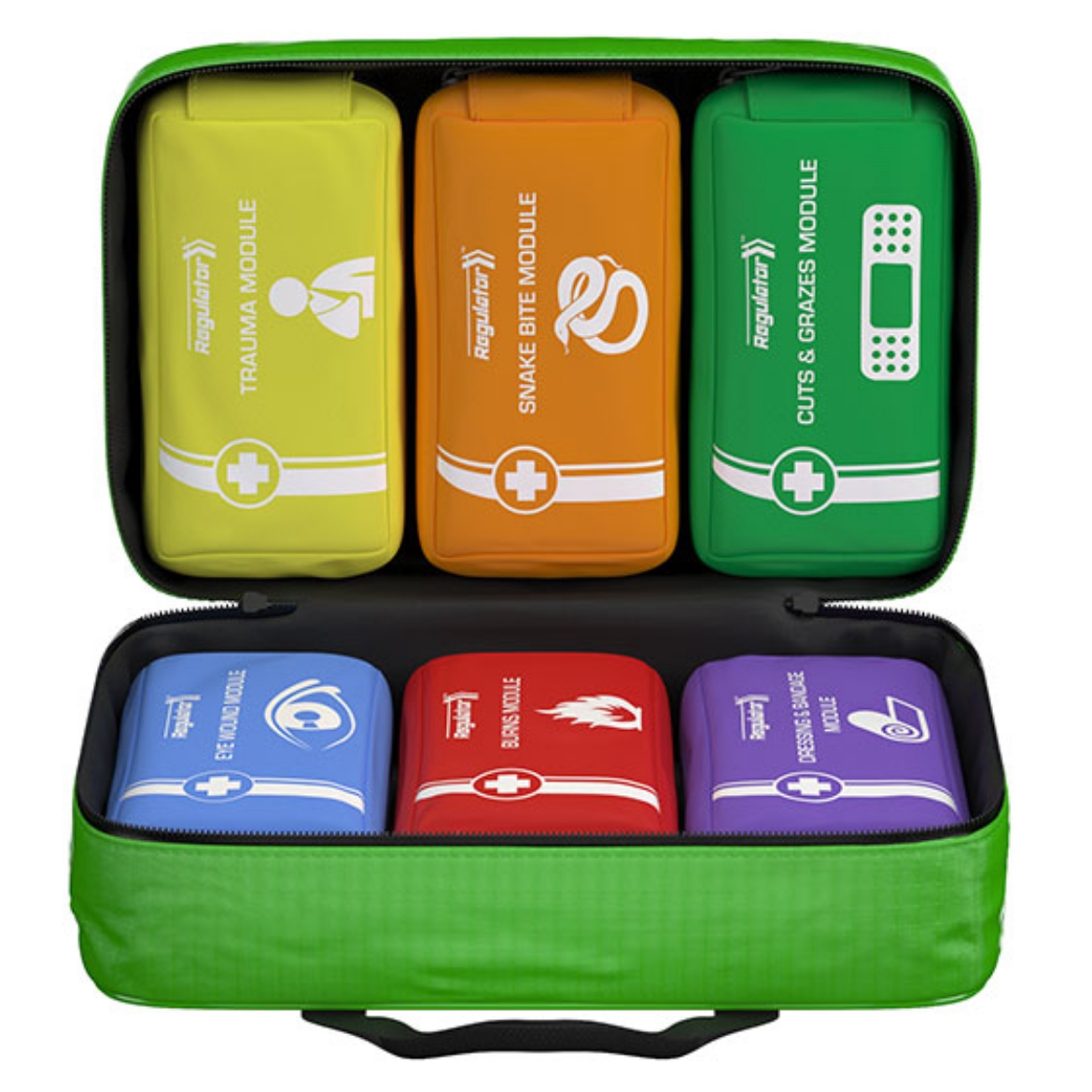 Picture of AERO MODULATOR 4 Series Softpack First Aid Kit