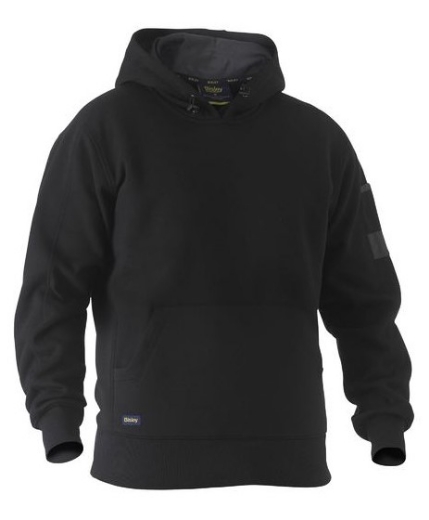 Picture of BISLEY Work Fleece Hoodie Jumper