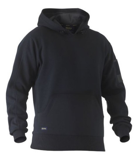 Picture of BISLEY Work Fleece Hoodie Jumper