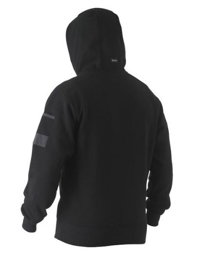 Picture of BISLEY Work Fleece Hoodie Jumper