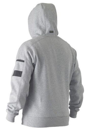 Picture of BISLEY Work Fleece Hoodie Jumper