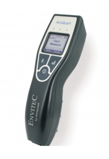 Picture of AlcoQuant 6020 Plus - STD Download Breathalyser Active (Blow Into) Tests Only, Fully Downloadable (Stores 9,999 Tests)