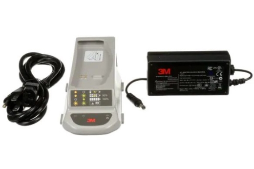 Picture of 3M™ Versaflo™ Battery Charger Single Station TR-341A > AT010590274