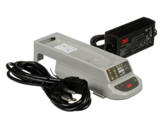 Picture of 3M™ Versaflo™ Battery Charger Single Station TR-341A > AT010590274