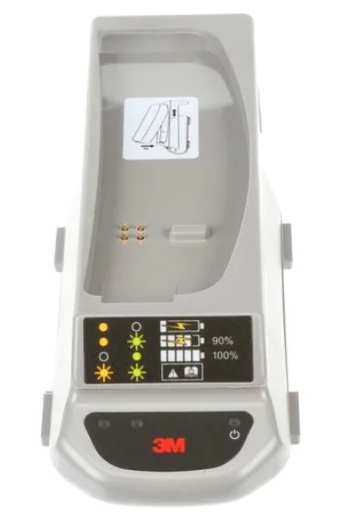 Picture of 3M™ Versaflo™ Battery Charger Single Station TR-341A > AT010590274