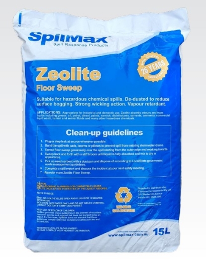 Picture of SpilMax® Zeolite Floor Sweep - 15L Bag