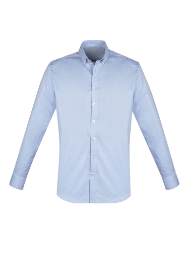 Picture of Biz Collection Mens Camden Shirt L/S